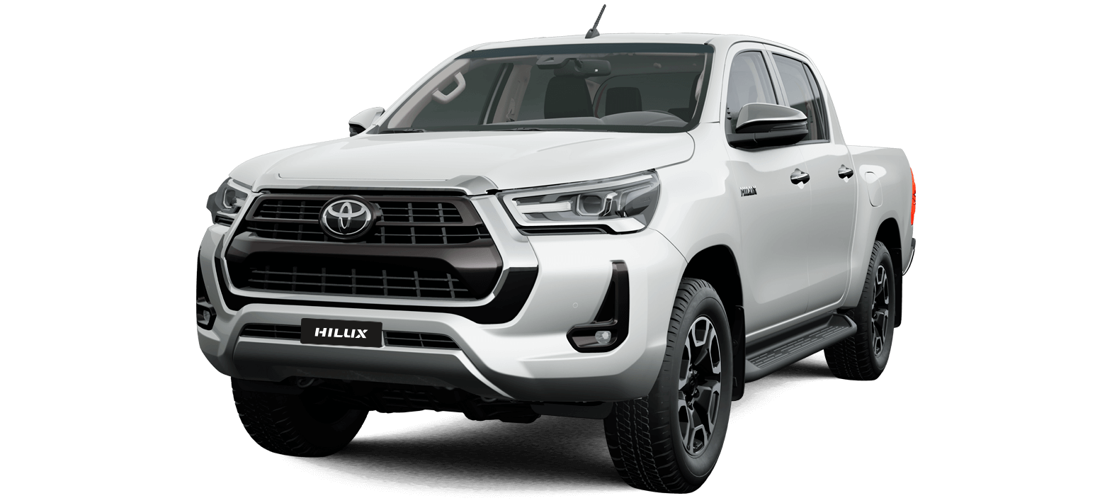 Toyota Hilux de Nica Rent a Car